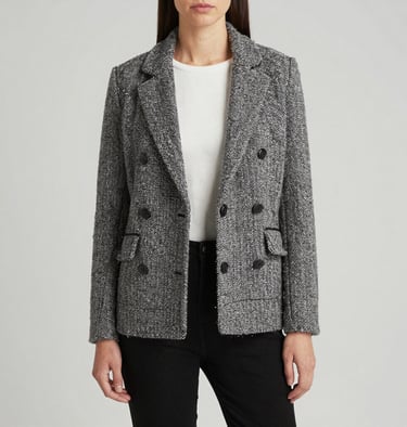 A neatly organized shelf displaying various fast-delivery products ready to ship.