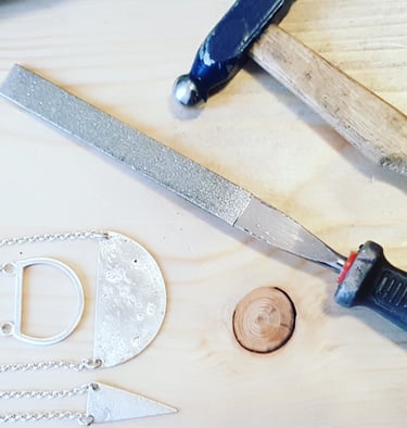 Jewellery workshops