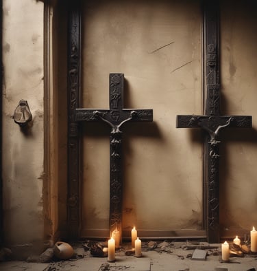 A vibrant cover of the 30 Series graphic novel showing the main character in action.