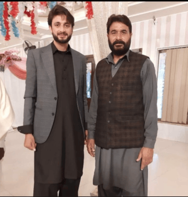 Muhammad Junaid Waris Founder of Blaze Garments