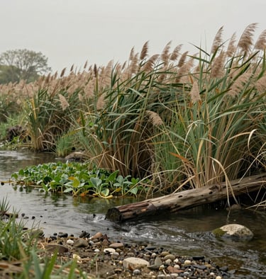 An old-fashioned vegetable garden with period-accurate plants and rustic charm.