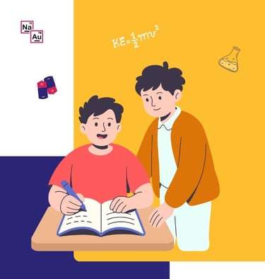 1:1 in person tutoring in Bromsgrove - Bright Fern Education