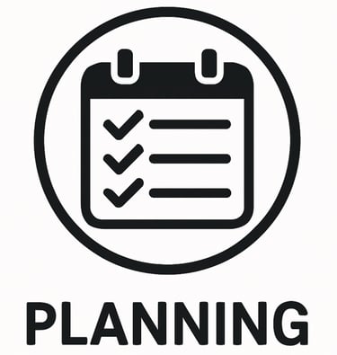 planning