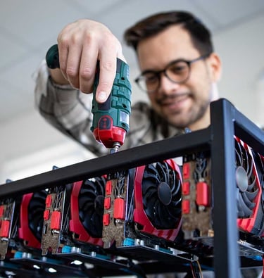 Mantenimiento Correctivo y Preventivo