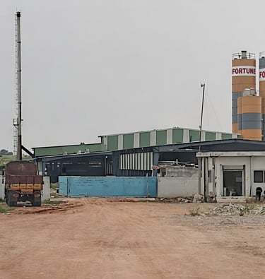 AAC Block Making Machine Manufacturer in India – Fortune Engineering Works