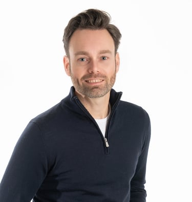 Maarten Banis Teamcoach