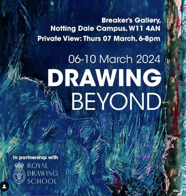 Drawing Beyond