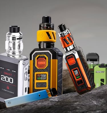 Vaping Devices Collection
