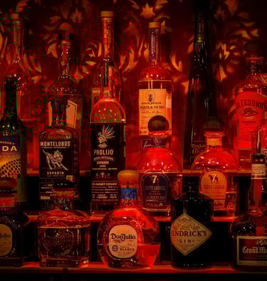 mast mezcal - tequila bar - Best Cocktail Lounge