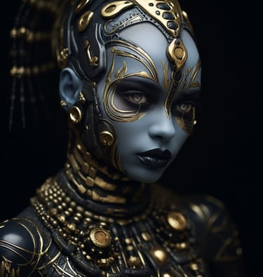 alien princess queen king prince 