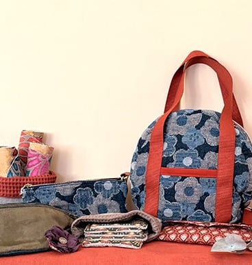 Créations en céramique de l'atelier Dès 2mains