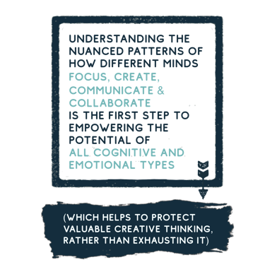 understanding the nuance of neurodiversity, ADHD and Autism in the workplace, neuro-inclusion
