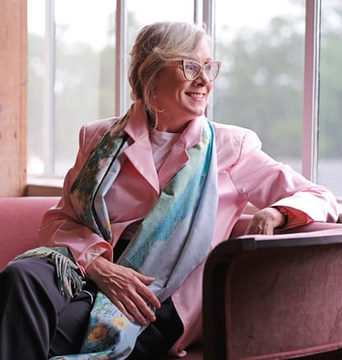 About Anna Andersson Expat Coach