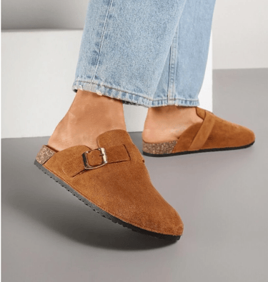 mules tendance pas cher  