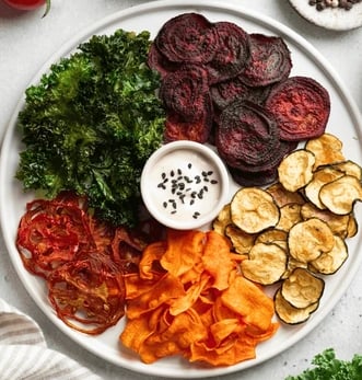 Dehydrated Vegetables