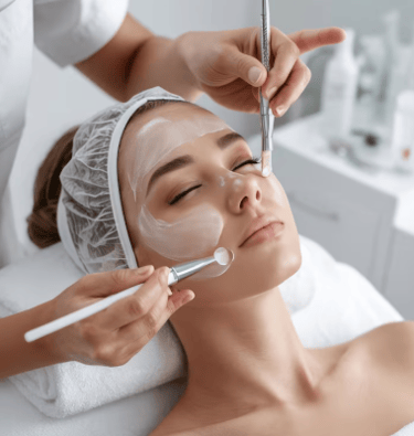 facial treatment, minu threading salons perth
