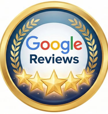 Google Reviews 5 étoiles : Preuve de qualité du serviewice Ramonage Direct à Saint-Herblain