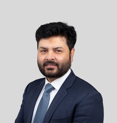 Amer Zaib - IR Legal
