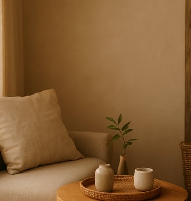 Eco-friendly home ideas for energy saving and low-tox living