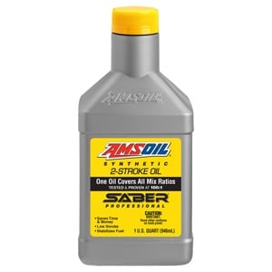 amsoil synthetic 2 stroke mix