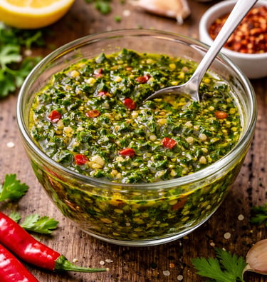 Chimichurri Sauce