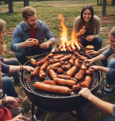 weinie roast