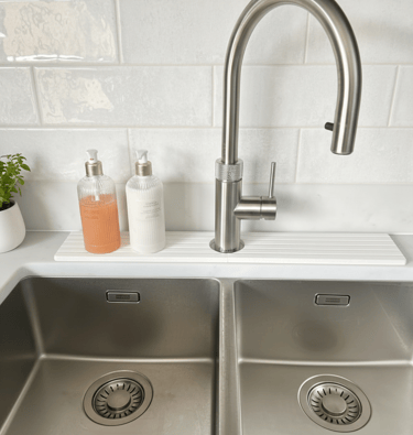 t Mat for Kitchen Sink