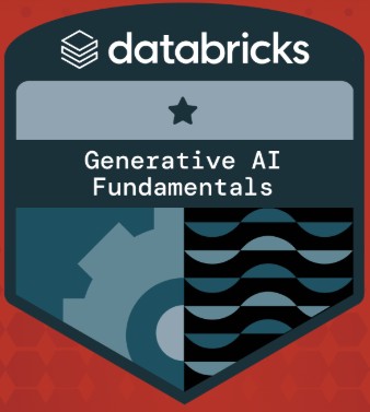 Databricks Generative AI Certified