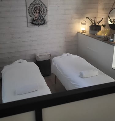 Massage en Duo à Lagord, près de La Rochelle