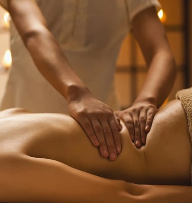 Massage drainant et détoxifiant à Lagord - Esthéticienne spécialisée en drainage Lymphatique