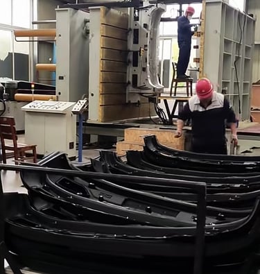 High-Precision PDCPD Production, PDCPD agricultural machinery parts manufacturer