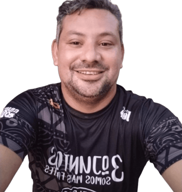 INSTRUTOR RODRIGO  LAMA