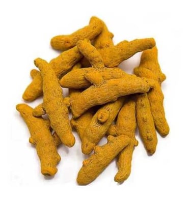 Turmeric trader
