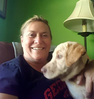 Bev and Honey in 2017