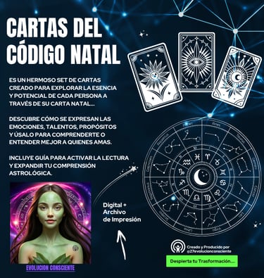 Descifra tu mapa interior