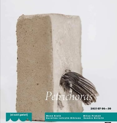 PETRICHORAS Klaipėda