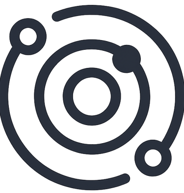 Planet system symbol