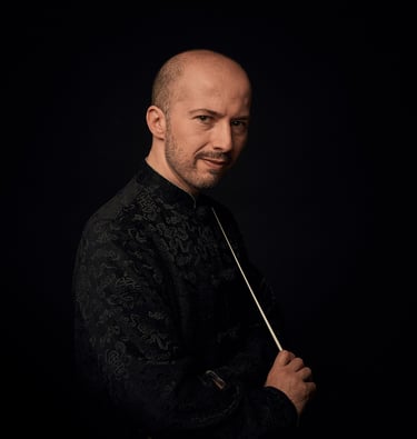 Dario Silveri - Conductor