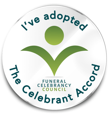 The Celebrant Accord badge