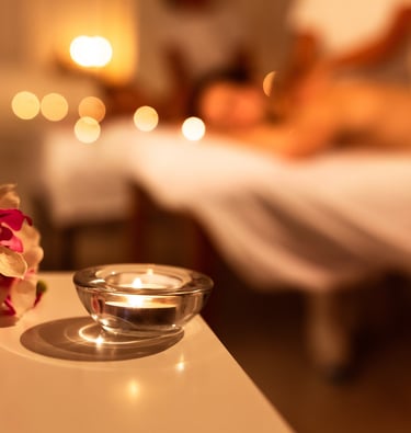 Best foot massage in Chennai at Peace and Pamper Spa