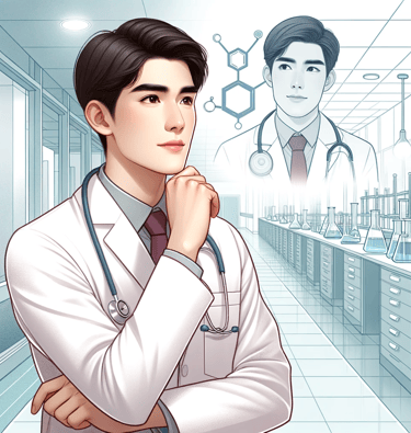 Junior doctor