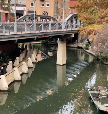 San Antonio's Riverwalk