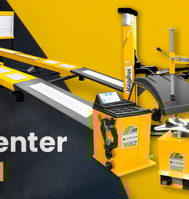 Máquinas para Oficina, Borracharia, Auto Center, Elevador, Montadora de Pneus, Balanceadora, Rampa Pneumática, JM Máquinas