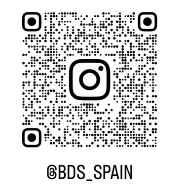 un codigo qr para llevar a instagram bds