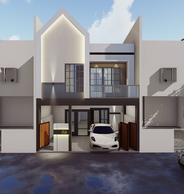 Layanan desain interior profesional dari Oemah