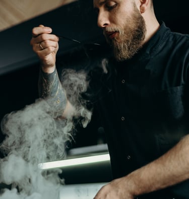 chef Jose Aneudys