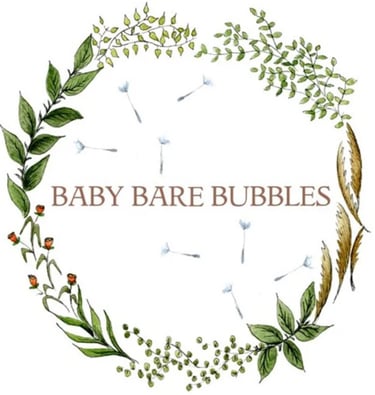 Logo for Baby Bare Bubbles