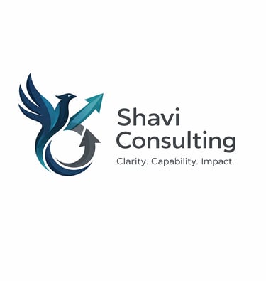 Shavi Consulting Services - HR and PoSH compliance consulting for startups and growing businesses