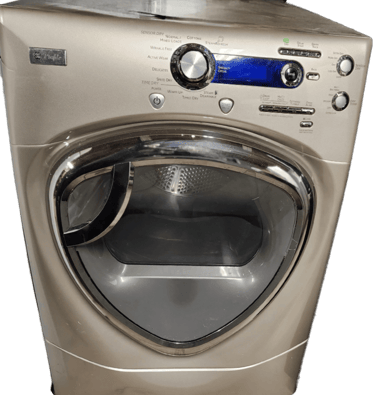 GE Profile Electric Dryer