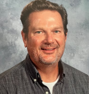 John Prokes, secretary of the Neuro-Adaptive Athletes Foundation